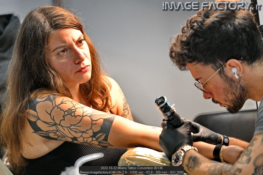 2022-10-22 Milano Tattoo Convention 00136